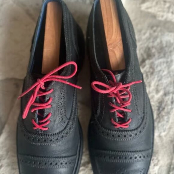 Allen Edmonds Strandmok 9.5D - Picture 1 of 4